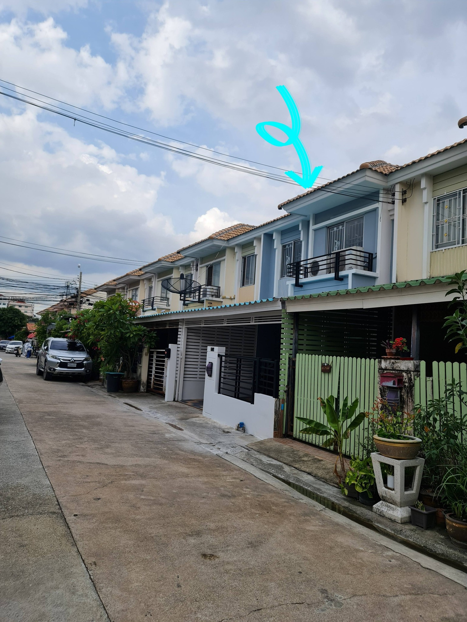 🔥 Townhouse for Sale Pruksa Town Sukhumvit-Thepharak near MRT Thipphawan Station 🔥 Townhouse for Sale Pruksa Town Sukhumvit-Thepharak near MRT Thipphawan Station