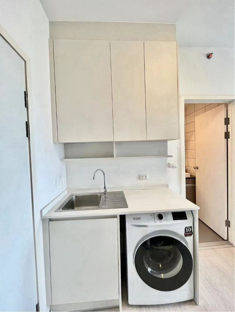 🏢For sale Chapter One Eco Huaikhwang-Ratchada | FQ, good price, open city view🔥 – รูปที่ 4
