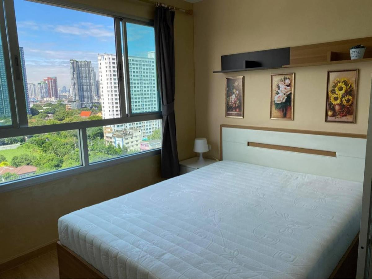ขายคอนโด โครงการ : ลุมพินี วิลล์ สุขุมวิท 77 เฟส 2  (Lumpini Ville Sukhumvit 77 Phase 2) | รหัสทรัพย์G0049