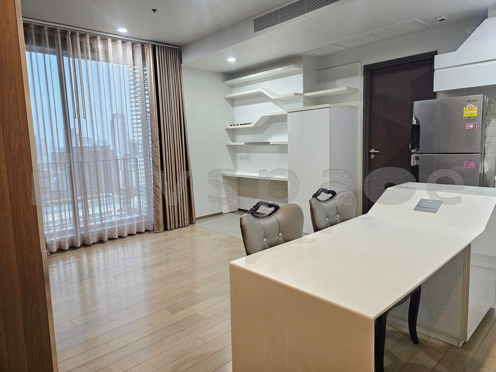 ▚ L0RC4Mツ FOR RENT: Pyne By Sansiri 1 Bed 46sqm Newly Renovated High Floor 0m BTS Ratchathewi✨ – รูปที่ 2