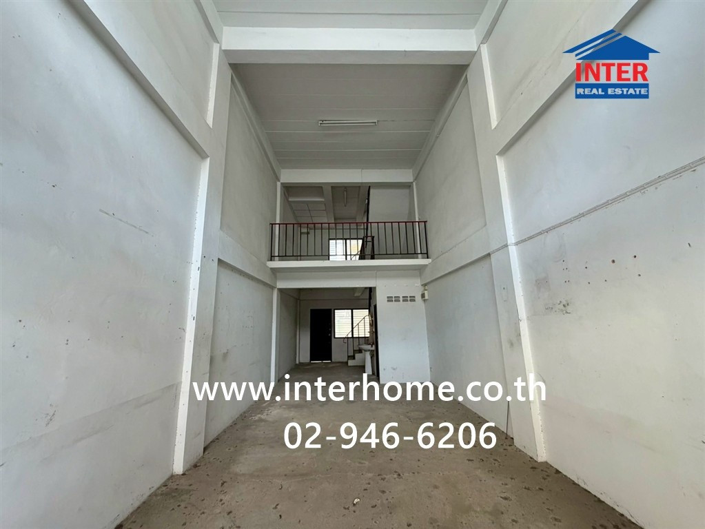 Townhome, 3 floors, 19 sq m, Bang Phli Housing Village, Bang Na Road, Km. 23, Thepharak Road, Bang Sao Thong, Samut Prakan. – รูปที่ 2