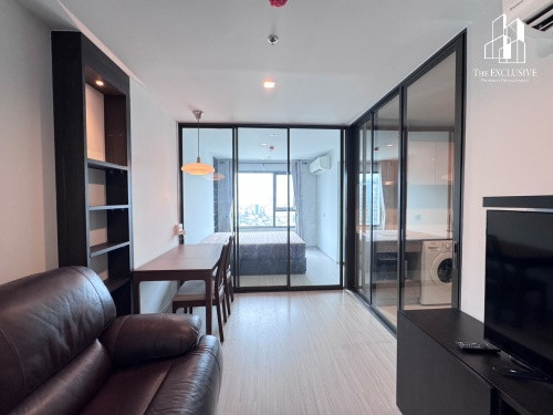 ขาย/เช่า คอนโด Life Ladprao ทำเลรถไฟฟ้า 2 สาย – รูปที่ 3