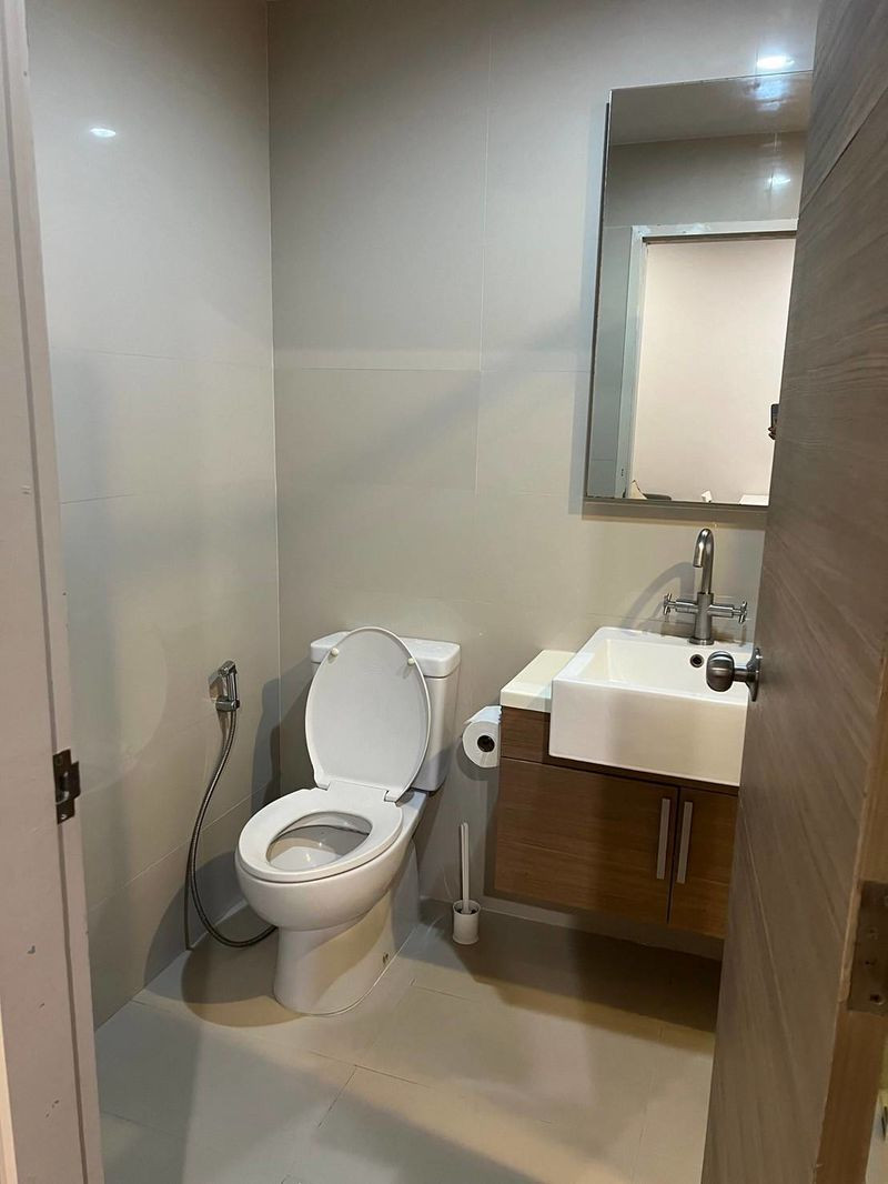 ให้เช่า 1 ห้องนอน เฟอร์ครบ พร้อมอยู่ Rent 1 Bedroom Fully Furnished – รูปที่ 4