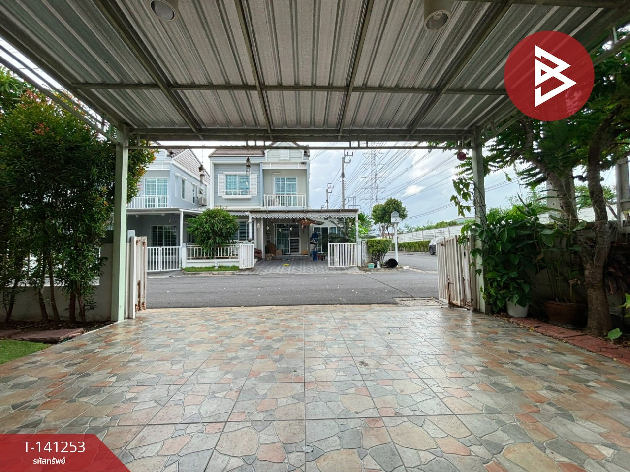 ขายบ้านแฝด หมู่บ้านเดอะวิลเลจ บางนา-วงแหวน 2 สมุทรปราการ – รูปที่ 3