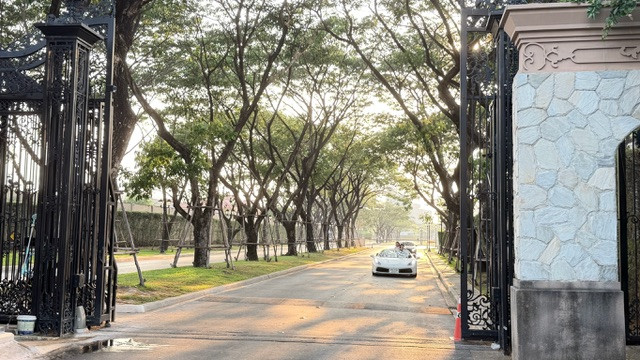 Nantawan Bangna Km.7 for rent