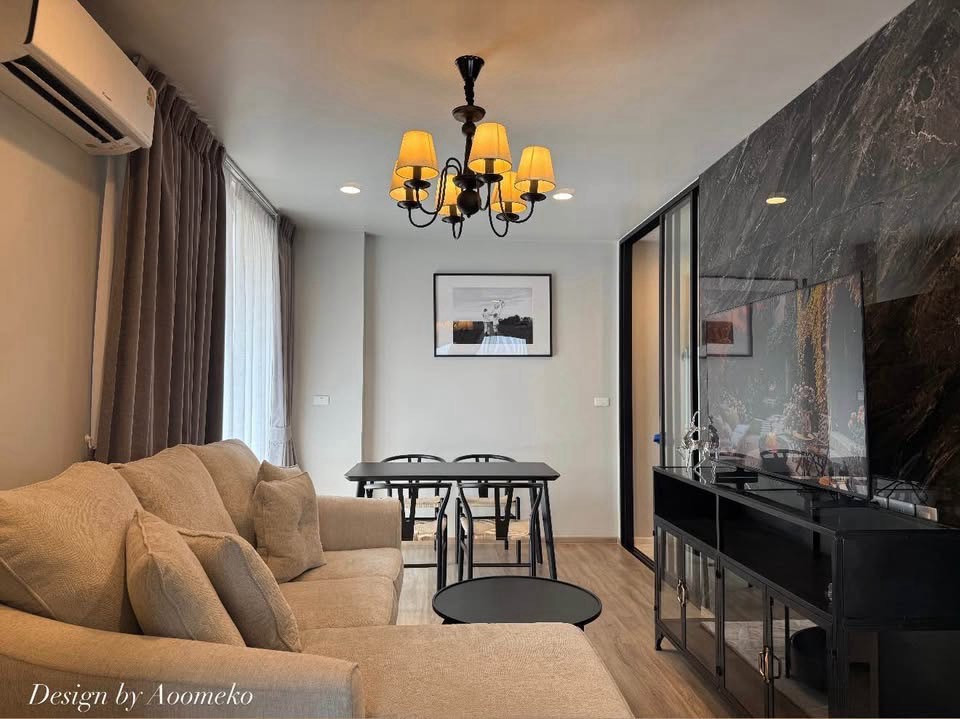 🔥Rent at Culture Thonglor 🔥2BR 2BR 🔥52,000🔥52sqm 🔥High Floor 🔥Rent at Culture Thonglor 🔥2BR 2BR 🔥52,000🔥52sqm 🔥High Floor