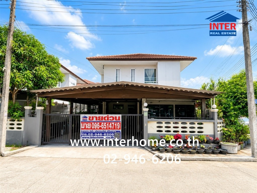 บ้านเดี่ยว 2 ชั้น 64.7 ตร.ว. หมู่บ้านสัมมากร รังสิต คลอง7 ถนนรังสิต-นครนยก รังสิต คลอง7 ธัญบุรี ปทุมธานี บ้านเดี่ยว 2 ชั้น 64.7 ตร.ว. หมู่บ้านสัมมากร รังสิต คลอง7 ถนนรังสิต-นครนยก รังสิต คลอง7 ธัญบุรี ปทุมธานี