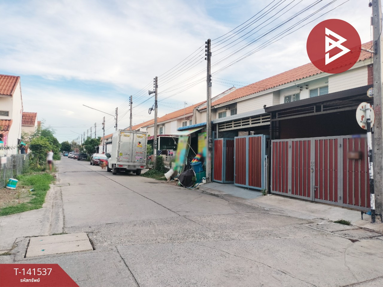 ขายด่วนทาวน์เฮ้าส์ หมู่บ้านเอื้ออาทรคลองเก้า รังสิต-นครนายก ปทุมธานี – รูปที่ 3