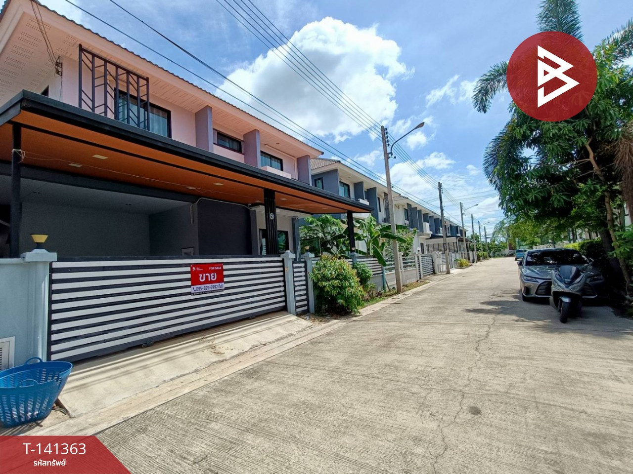 ขายบ้านเดี่ยว หมู่บ้านเดอะสมาย บ้านแพ้ว (The Smile Baan Paew) สมุทรสาคร – รูปที่ 3