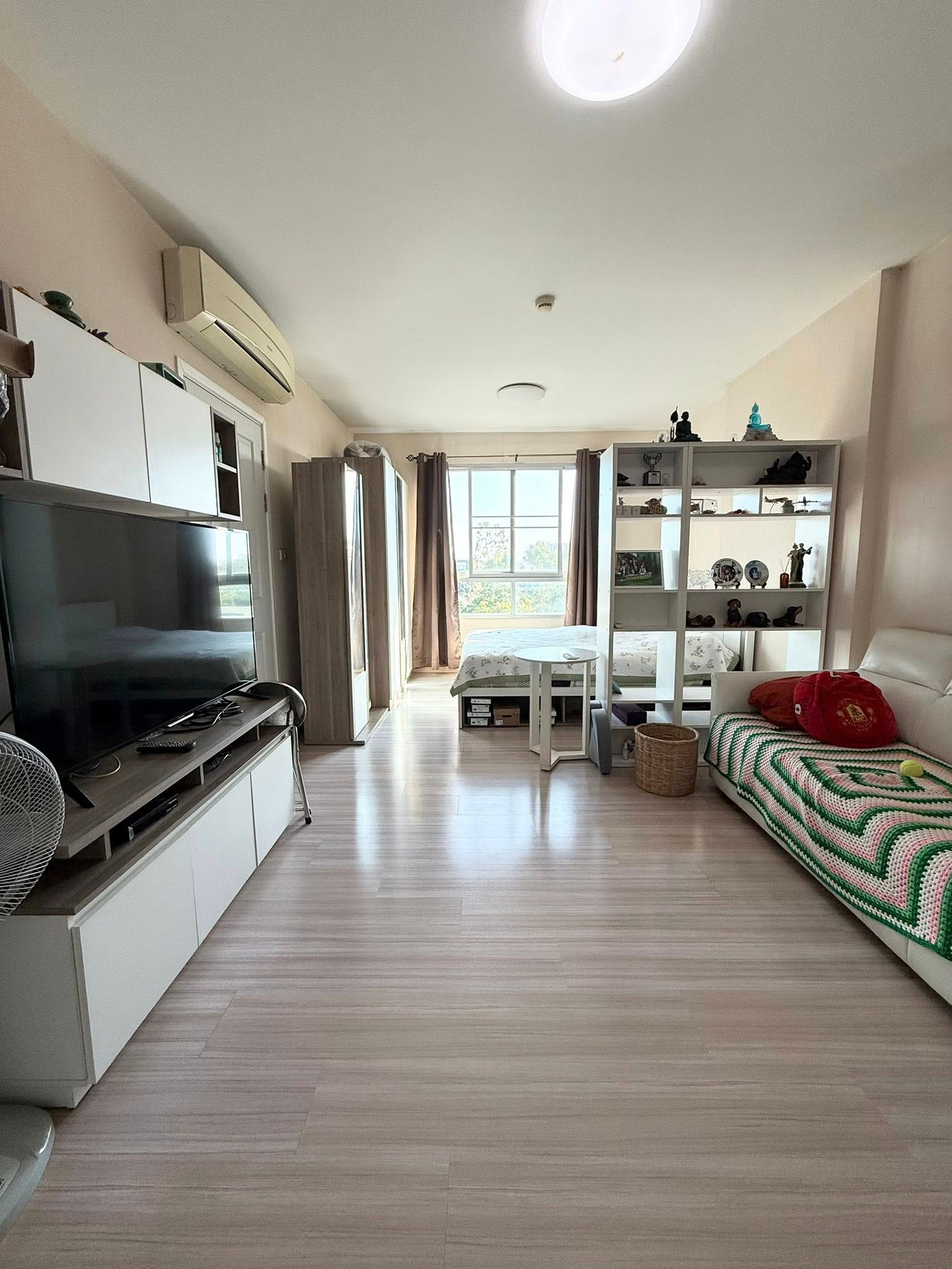 (รหัส SM1979) ขายคอนโด โครงการ Plum Condo Nawamin : พลัม คอนโด นวมินทร์ – รูปที่ 2