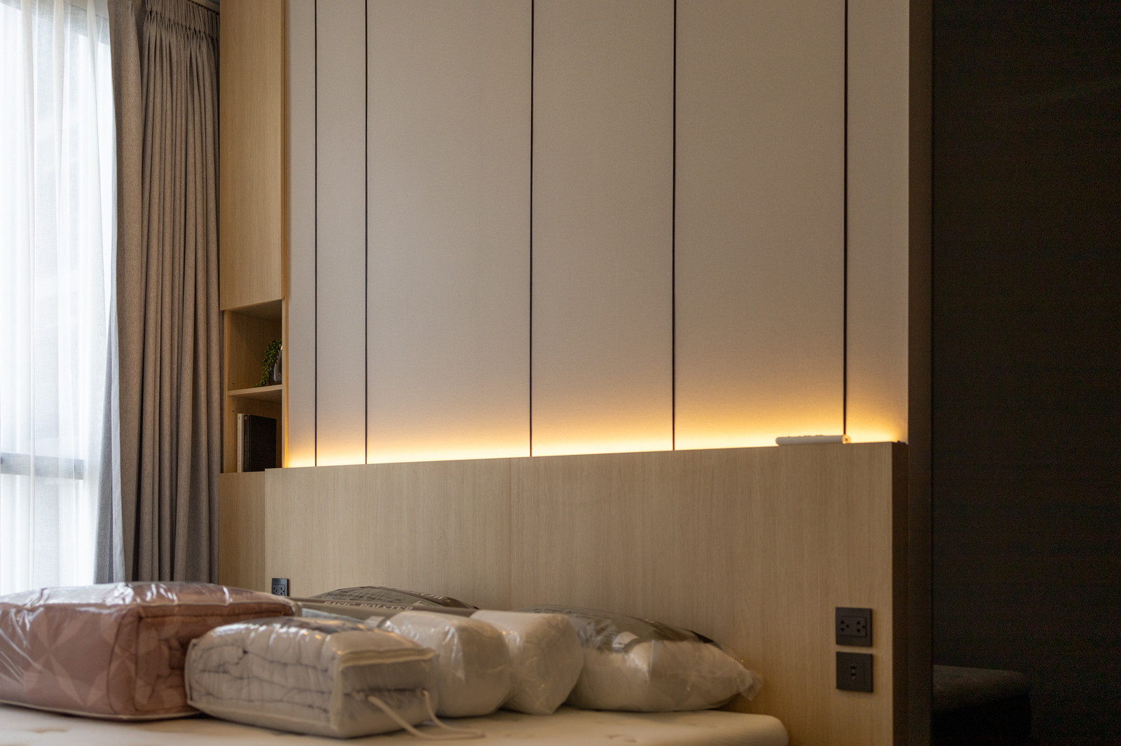 คอนโด Park Origin Thonglor ห้องใหม่ วิวกว้าง เฟอร์นิเจอร์ อุปกรณ์ไฟฟ้าครบ พร้อมอยู่ รถรับส่งจากโครงการถึง BTS ทองหล่อ – รูปที่ 4