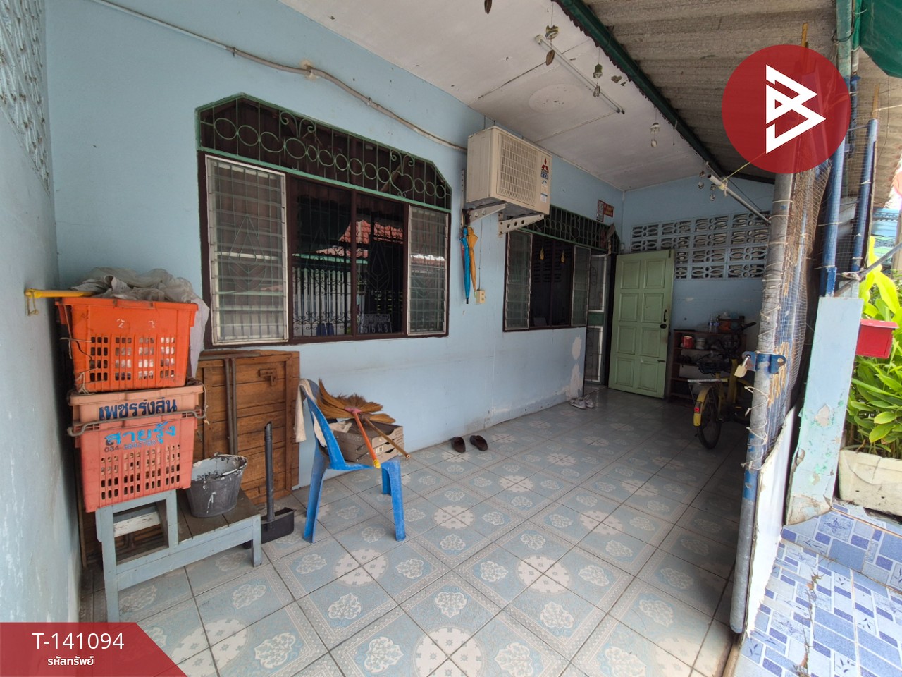 ขายทาวน์เฮ้าส์ หมู่บ้านทรัพย์บัวหลวง บางปู สมุทรปราการ – รูปที่ 3