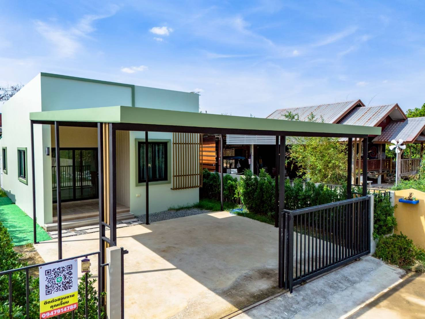 Single house, Ko Chan, Chonburi