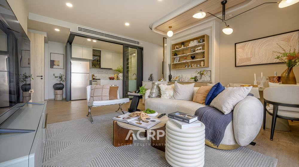 Exclusive Aritier Ari ✨ Spacious 2BR, 75.2 sqm, Prime Location near BTS &amp; Expressway. Sale 14.2 MB.