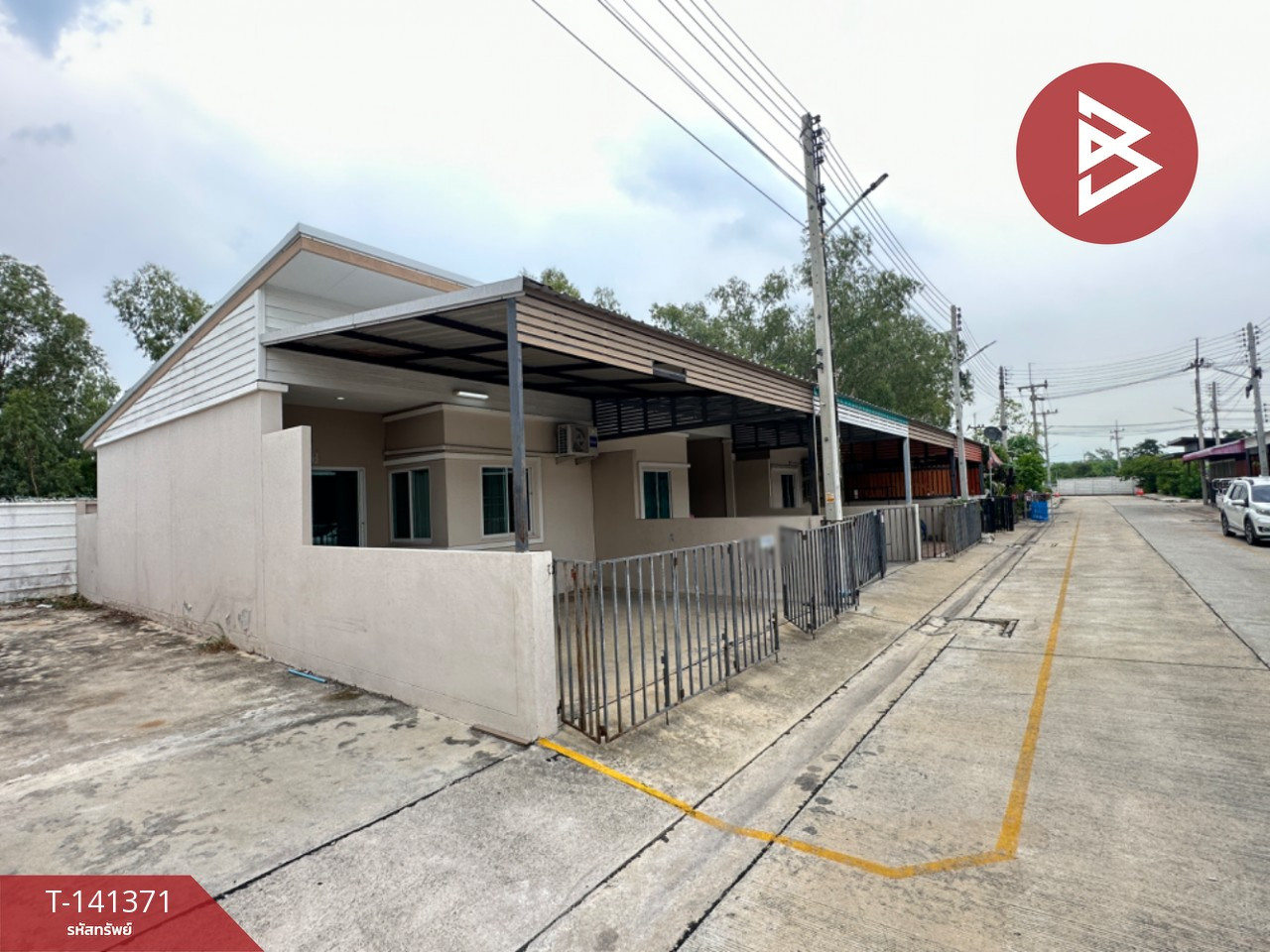 ขายทาวน์เฮ้าส์ หมู่บ้านบุญศิริ กุดนกเปล้า สระบุรี – รูปที่ 2
