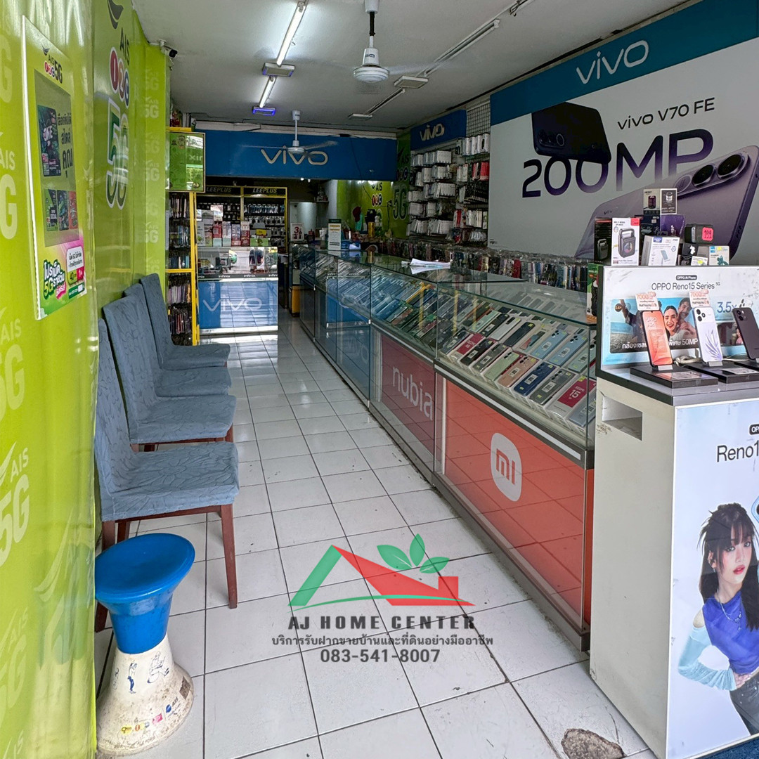 ขายและให้เช่าตึกแถว3ชั้น 19ตรว. ข้างตลาดสมภพพลาซ่า อ้อมใหญ่ เหมาะซื้อลงทุน ราคาพร้อมคุย – รูปที่ 4