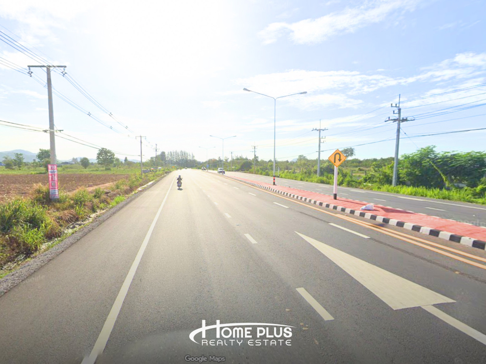 ขายที่ดิน 75 ตารางวา ถนนเลี่ยงเมืองชะอำ 3218 ตำบลหินเหล็กไฟ อำเภอหัวหิน จังหวัดประจวบคีรีขันธ์ – รูปที่ 4