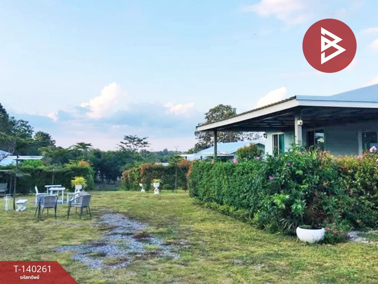 Land for sale with vacation home, area 8 rai 3 ngan 70.9 square wah, Dan Sai, Loei Province. – รูปที่ 2