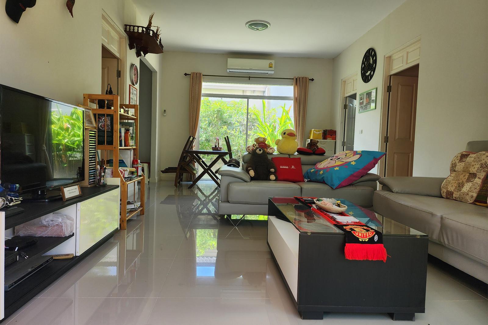 One-story detached house for rent, Casa Seaside Cha-Am, Phetchaburi Province. – รูปที่ 2