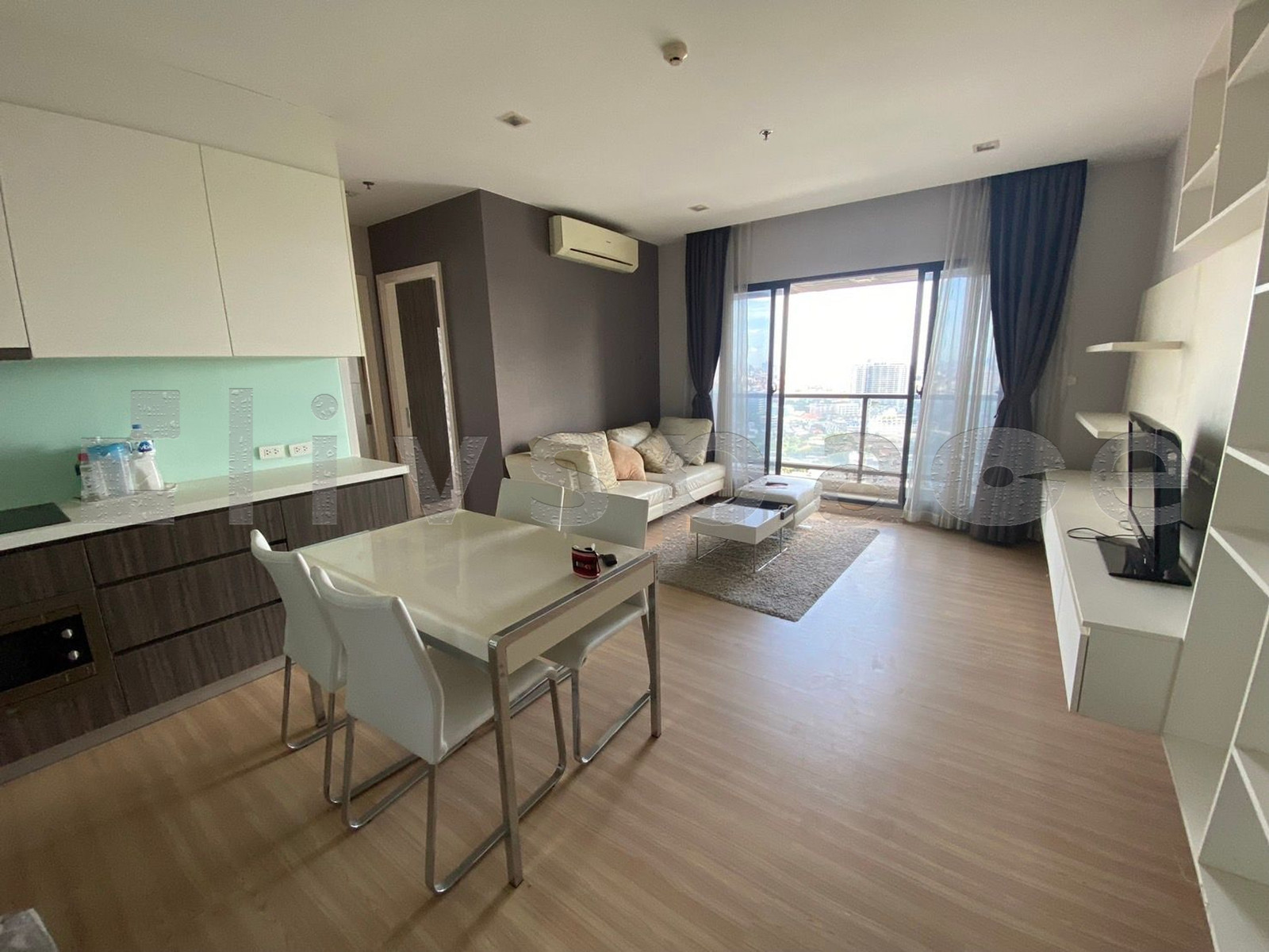 ▚ L0JCJ6ツ ให้เช่า Urbano Absolute Sathorn-Taksin 2 Bed 74ตร.ม. วิว ICONSIAM ตำแหน่งดีสุดในตึก เฟอร์ครบ พร้อมอยู่ ใกล้ BTS กรุงธนบุรี✨ – รูปที่ 2