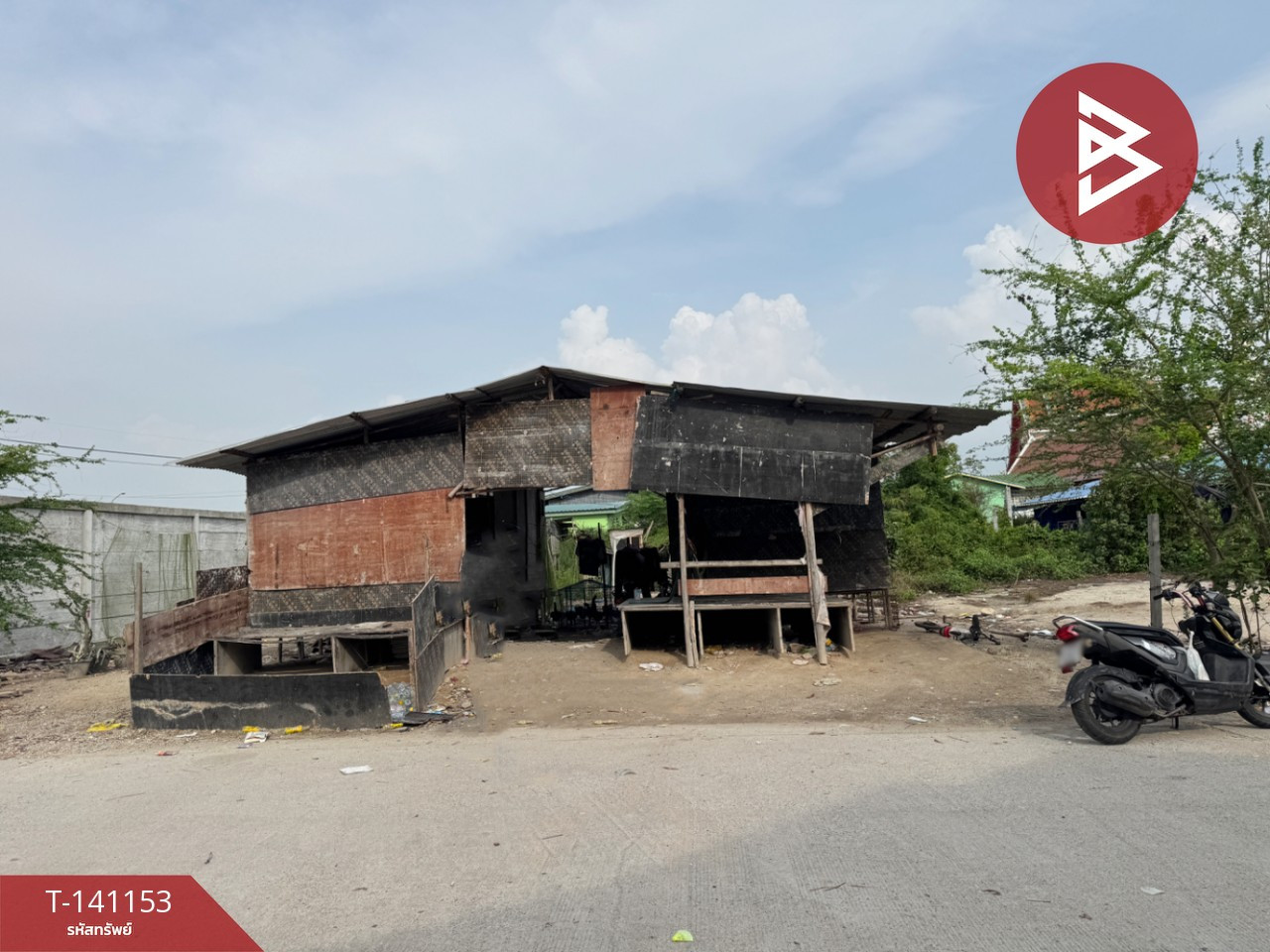 ขายที่ดิน เนื้อที่ 96 ตร.วา บางปะกง ฉะเชิงเทรา – รูปที่ 2