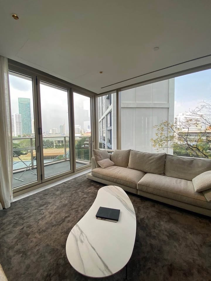 🔥Rent at  Four Seasons Private Residence 🔥2BR 2.5BR 🔥220,000🔥120sqm 🔥Floor4 – รูปที่ 2