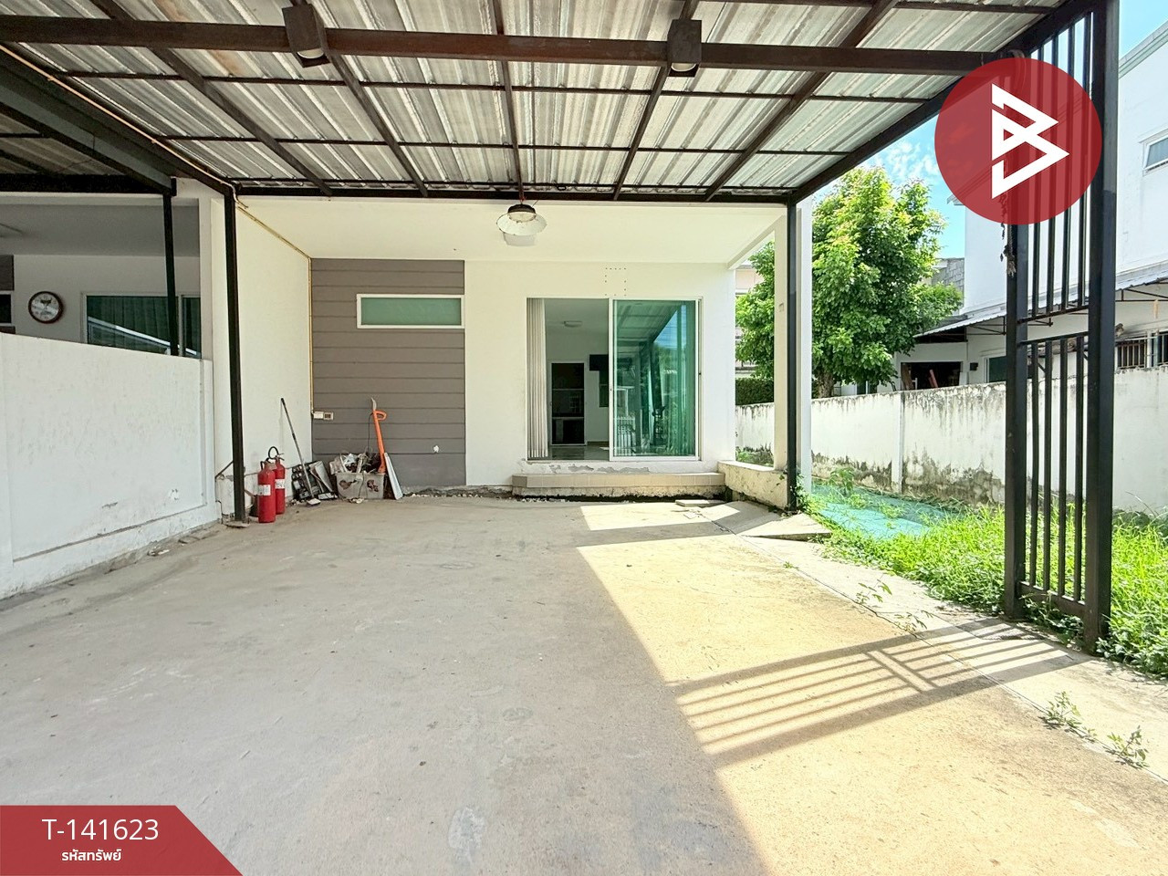 ขายทาวน์เฮ้าส์ หมู่บ้านเดอะทรัสต์ รังสิต-คลอง1 (The Trust Rangsit-Klong1) ปทุมธานี – รูปที่ 4