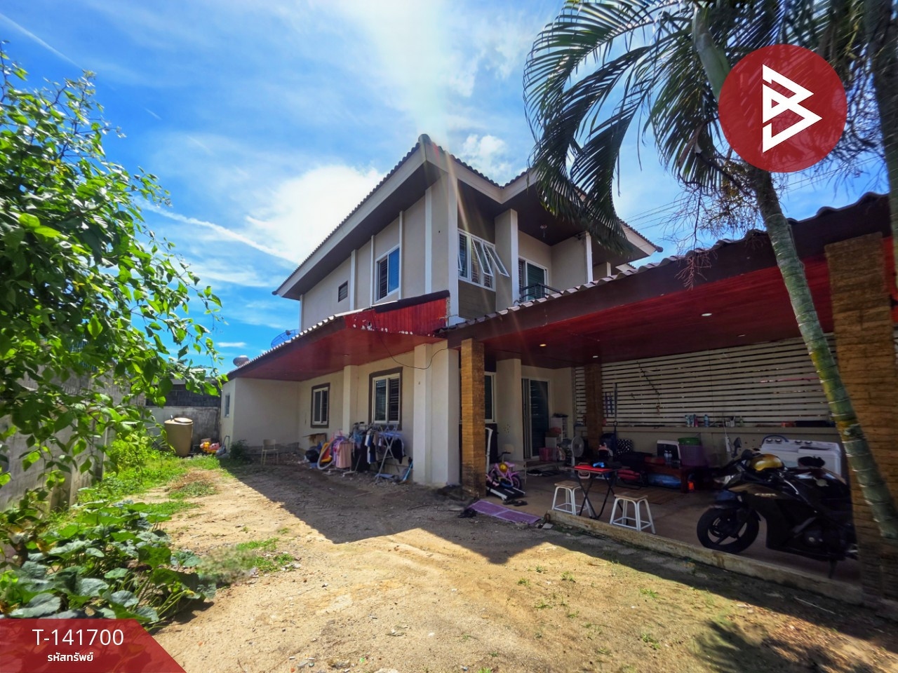 ขายทาวน์เฮ้าส์ หมู่บ้านทรัพย์มั่นคง4 บางบ่อ สมุทรปราการ – รูปที่ 2