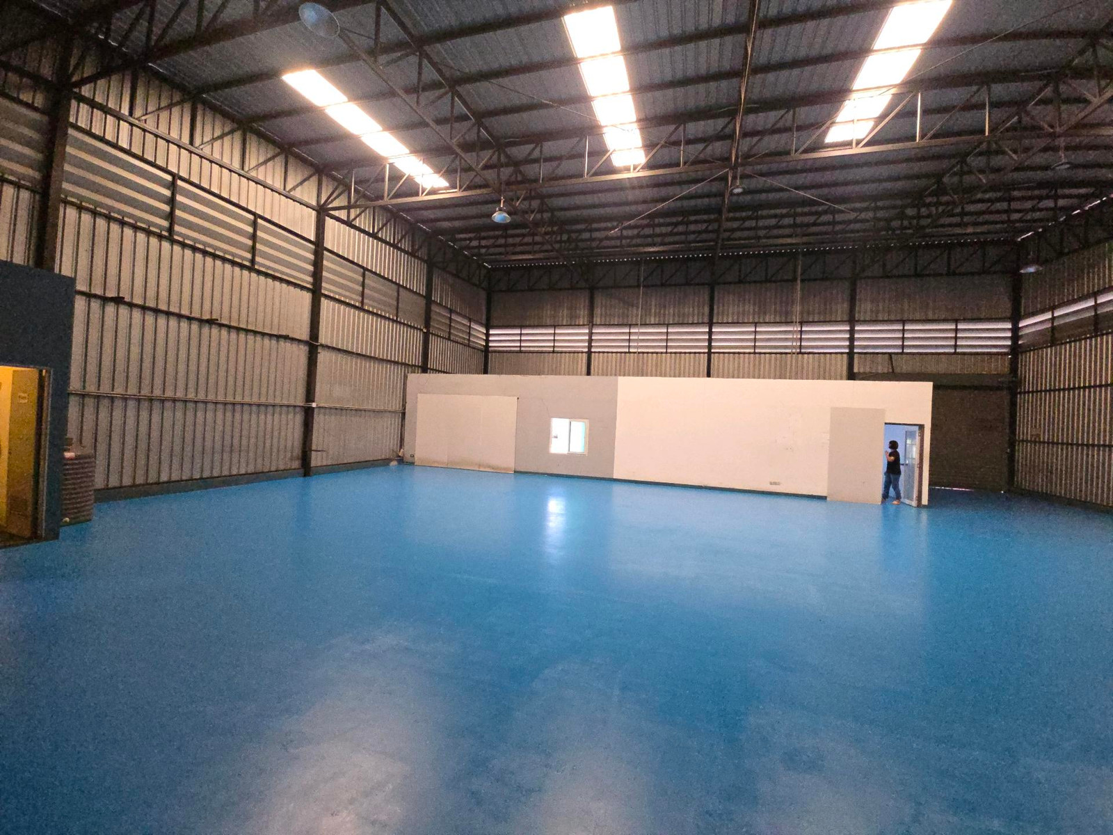 Warehouse 400 sq m. Thepharak Km.11 – รูปที่ 3