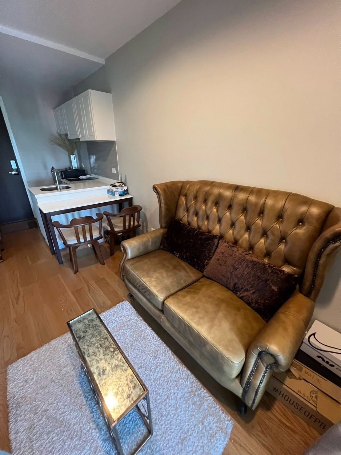 🔥Rent at Condolette Dwell Sukhumvit26🔥1BR 1BR 🔥 19,500 🔥32sqm 🔥Floor5 – รูปที่ 2