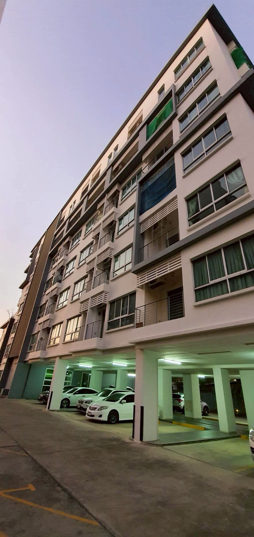 คอนโด The Urbana นนทบุรี (แจ้งวัฒนะ–ปากเกร็ด)  คอนโดแต่งครบ ราคาสุดคุ้ม ใกล้รถไฟฟ้าสายสีชมพู – รูปที่ 2