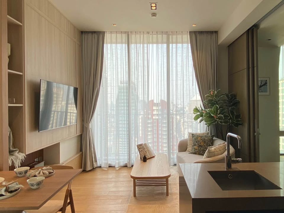Uniqe Unit ( FOR SALE )  1 BEDROOM 40 SQ.M   CALL NOW 094-641-5974