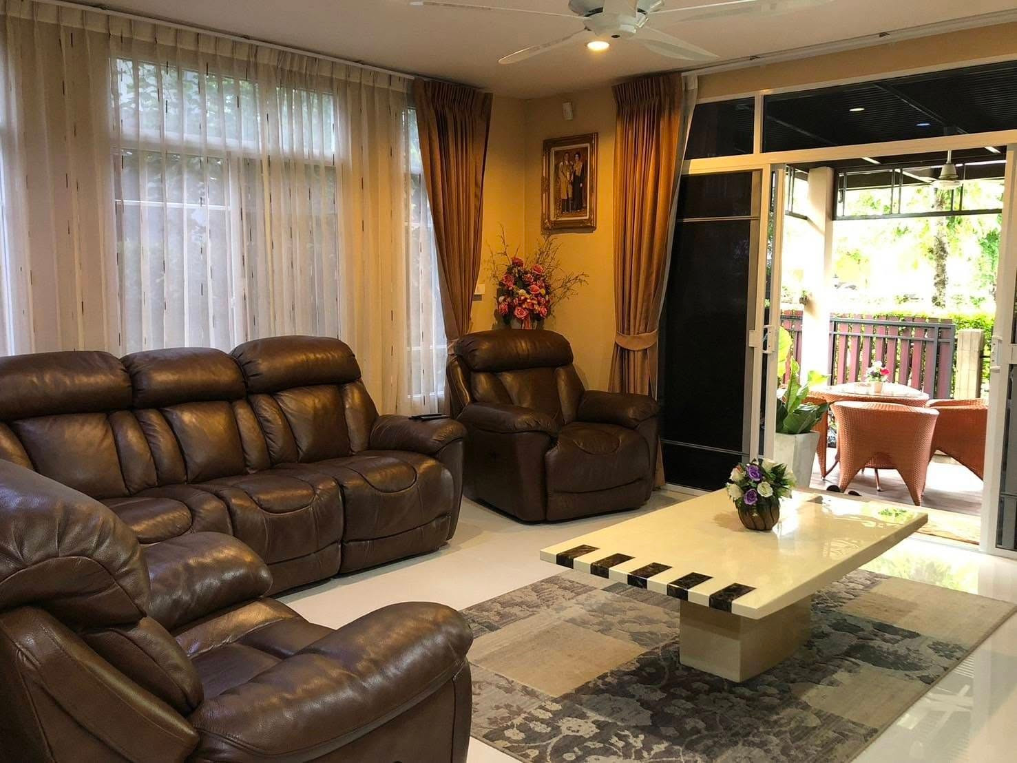 N1295 For Rent Passorn Prestige Luxe Pattanakarn
