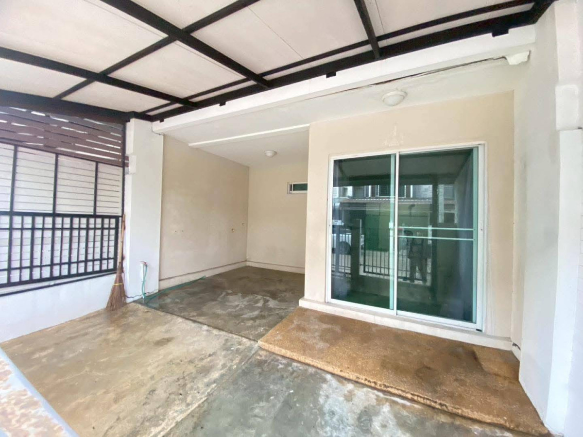 For Sale Townhouse/Townhome , Pruksa Town Nexts Pinklao , Krathum Lom , Sam Phran , Nakhon Pathom , CX-179716