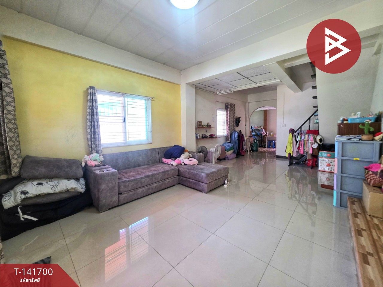 ขายทาวน์เฮ้าส์ หมู่บ้านทรัพย์มั่นคง4 บางบ่อ สมุทรปราการ – รูปที่ 4