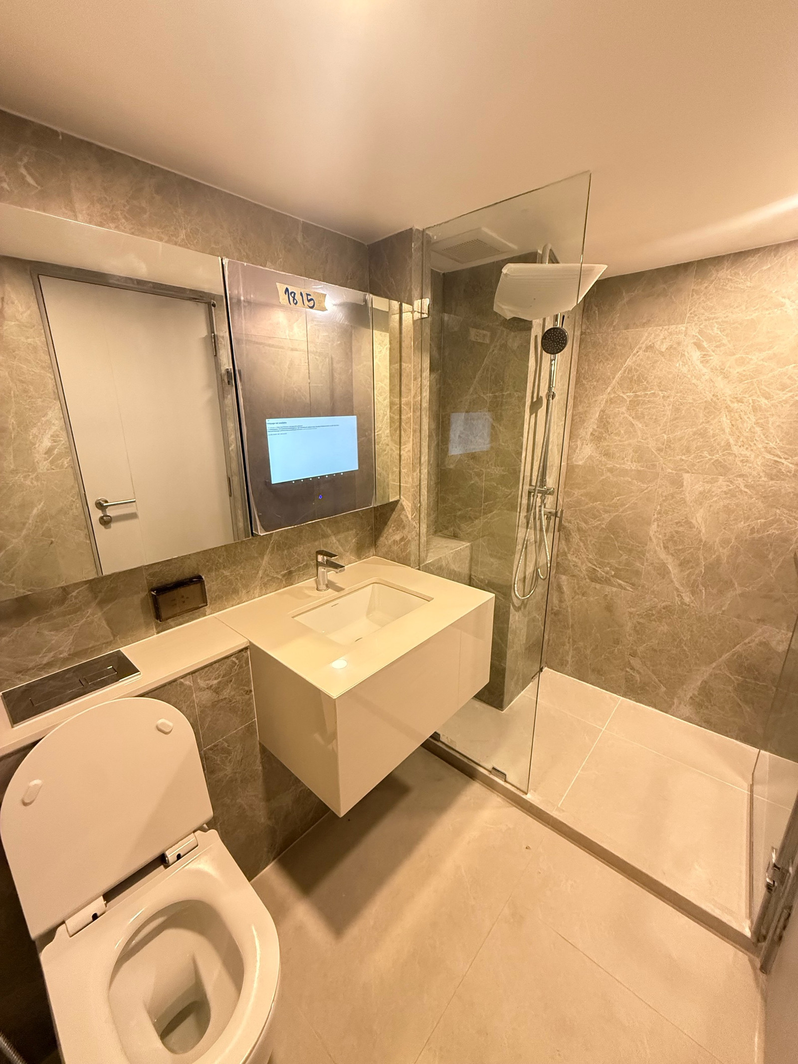 🔥 ห้องวิวเมือง ชั้นสูงงง 💸 ผ่อน 9,xxx / เดือน ติด MRT ห้วยขวาง ☎️ 099-009-6662 – รูปที่ 4