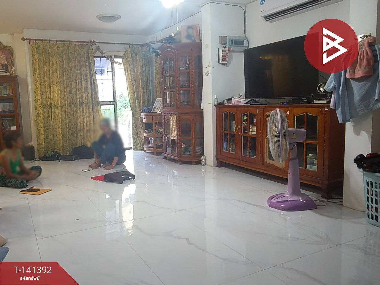 ขายทาวน์เฮ้าส์ หมู่บ้านแกรนด์การ์เด้นท์ บางบ่อ (Grand Garden) สมุทรปราการ – รูปที่ 3