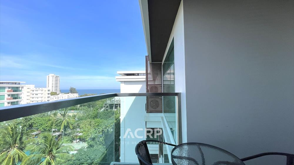 Best price Sea view unit at Amari Residences Hua Hin