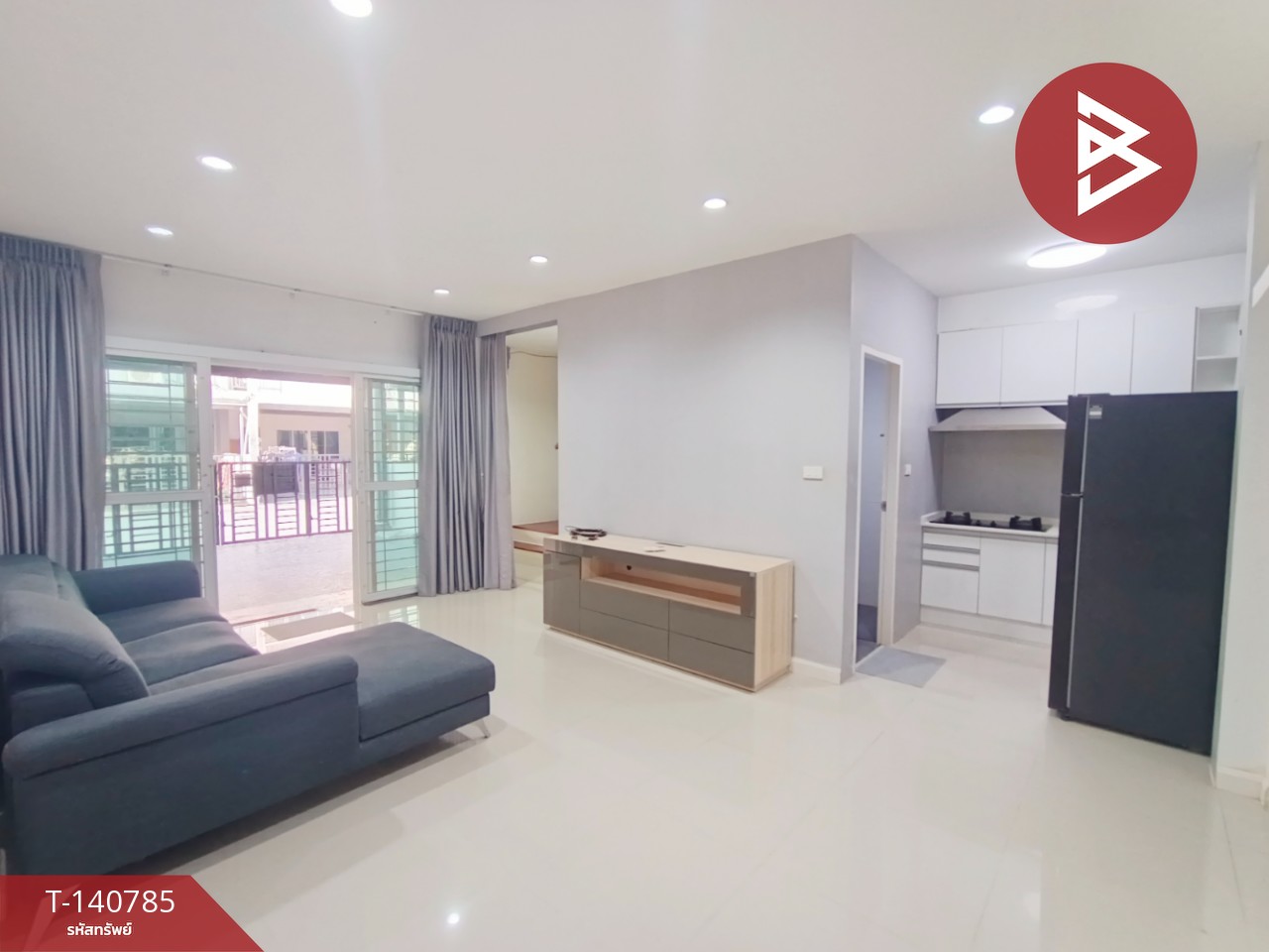 Townhouse for sale Sirarom Plus Donthong Village (Sirarom Plus Donthong) Chachoengsao – รูปที่ 2