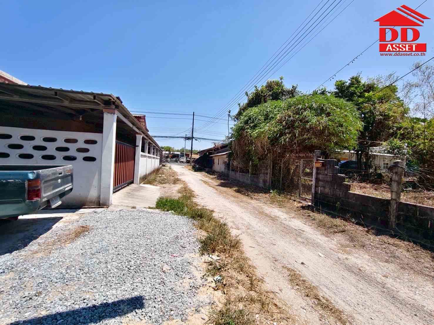 Land for sale next to the road, near Sichon Hospital, Nakhon Si Thammarat Province, property code: L8063 Land for sale next to the road, near Sichon Hospital, Nakhon Si Thammarat Province, property code: L8063