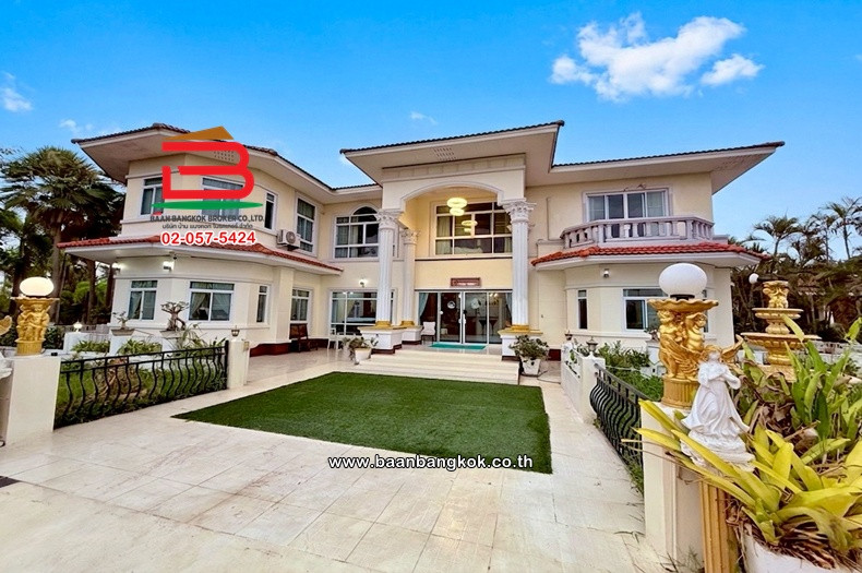 2-story mansion, Kheng Mai Phatthana-Chiang Yuen, area 7-2-86 rai, Khon Kaen-Yang Talat Road, Chiang Yuen Subdistrict, Chiang Yuen District, Maha Sarakham.