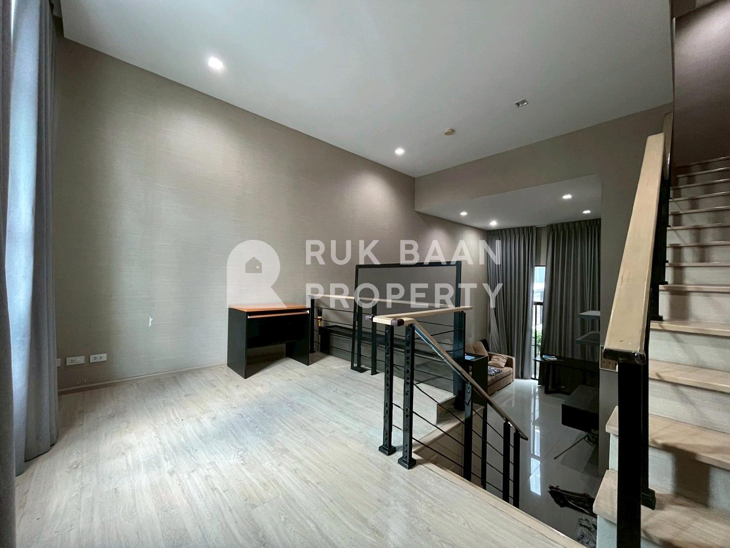 ขายทาวน์โฮม/SALE🔥 Arden Ladprao 71 (อาร์เด้น ลาดพร้าว 71)
 – รูปที่ 4