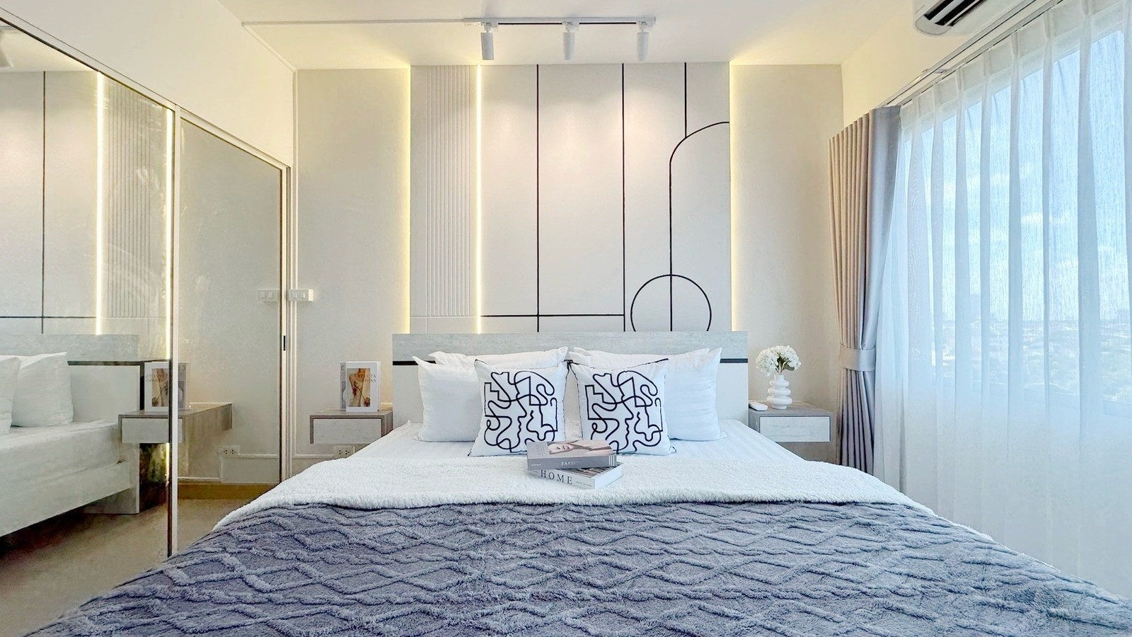 >> Aspaceสุขุมวิท77 << ห้องแต่งครบ โลเริศ ชั้นสูง แบบนี้ไม่ให้เรียกว่าตัวซีเคร็ทได้ยังไง ? ใกล้รถไฟฟ้าถึง 3 สาย , Pikadairy Bangkok , ซีคอนสแควร์ ผ่อนหลักพัน มีมาแค่ห้องเดียวนะ  – รูปที่ 2