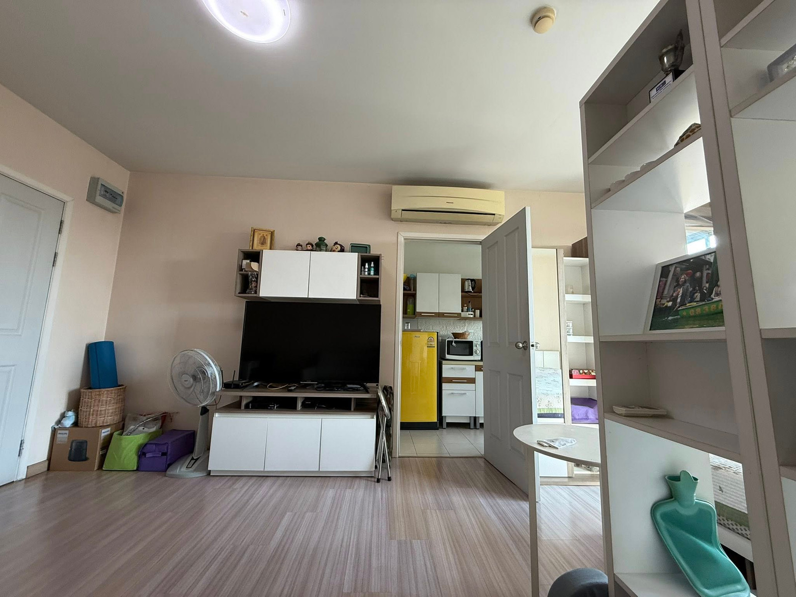 (รหัส SM1979) ขายคอนโด โครงการ Plum Condo Nawamin : พลัม คอนโด นวมินทร์ – รูปที่ 4