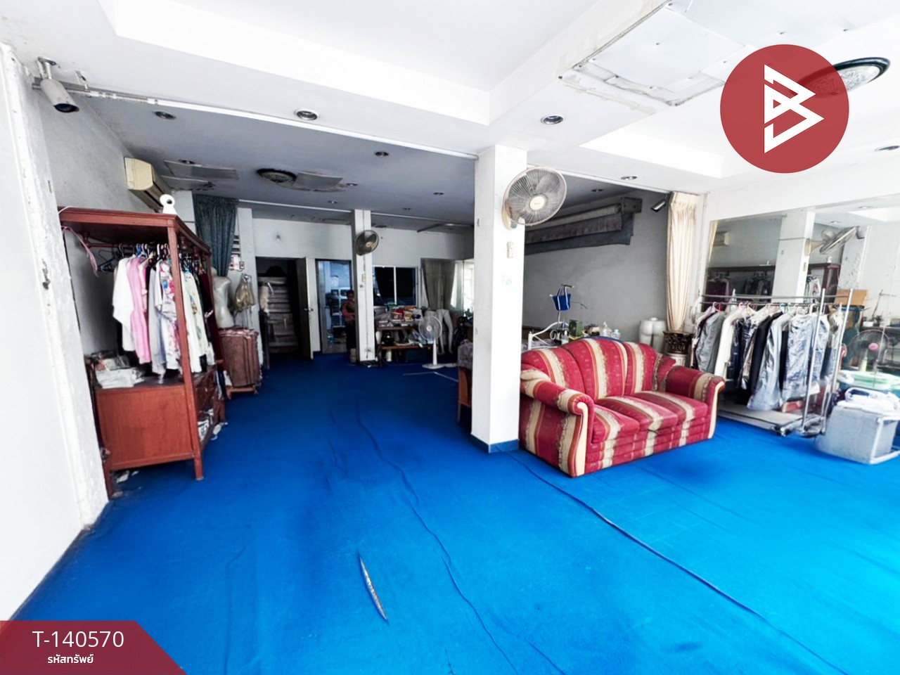 ขายทาวน์เฮ้าส์ 3 ชั้น หมู่บ้านวนาทิพย์ ซอยสีหบุรานุกิจ 13  มีนบุรี กรุงเทพมหานคร – รูปที่ 3