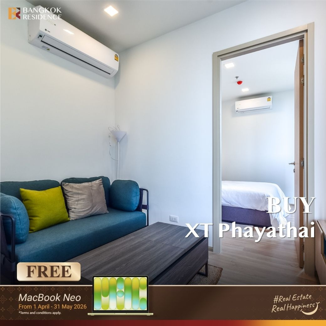 🌆 Corner Condo for Sale XT Phayathai Near BTS Phaya Thai Corner Unit 34 Sq.m. 5.49 MB✨ 🌆 Corner Condo for Sale XT Phayathai Near BTS Phaya Thai Corner Unit 34 Sq.m. 5.49 MB✨