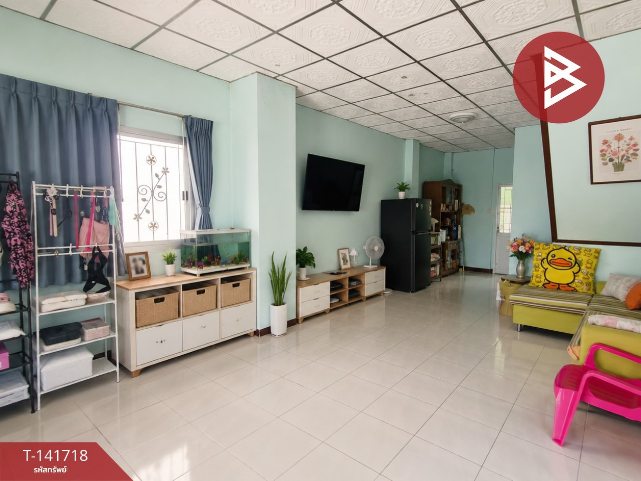  ขายบ้านเดี่ยว 2 ชั้น หมู่บ้านอารีน่ามหานคร หนองจอก กรุงเทพมหานคร – รูปที่ 3