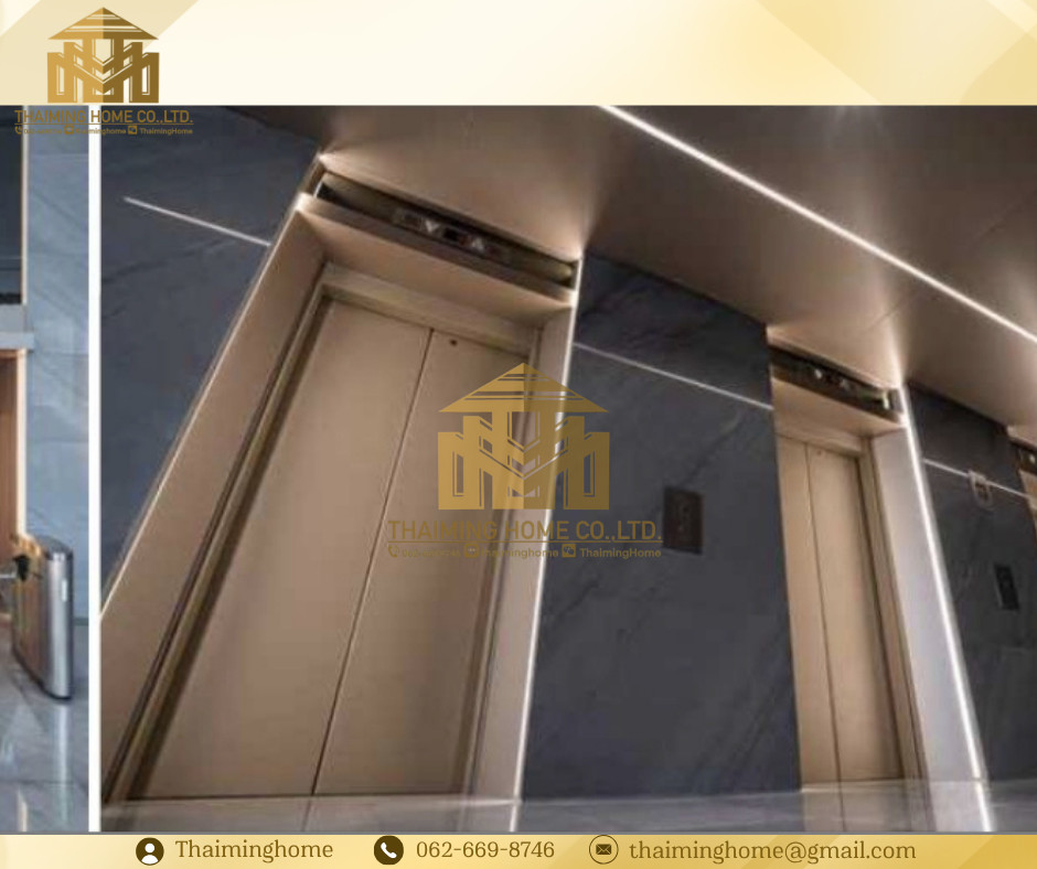 Shop for rent, floor G, 154 sq m, in an office building, next to Sathorn, Silom, Samyan Hotel (TO8-2526) – รูปที่ 2