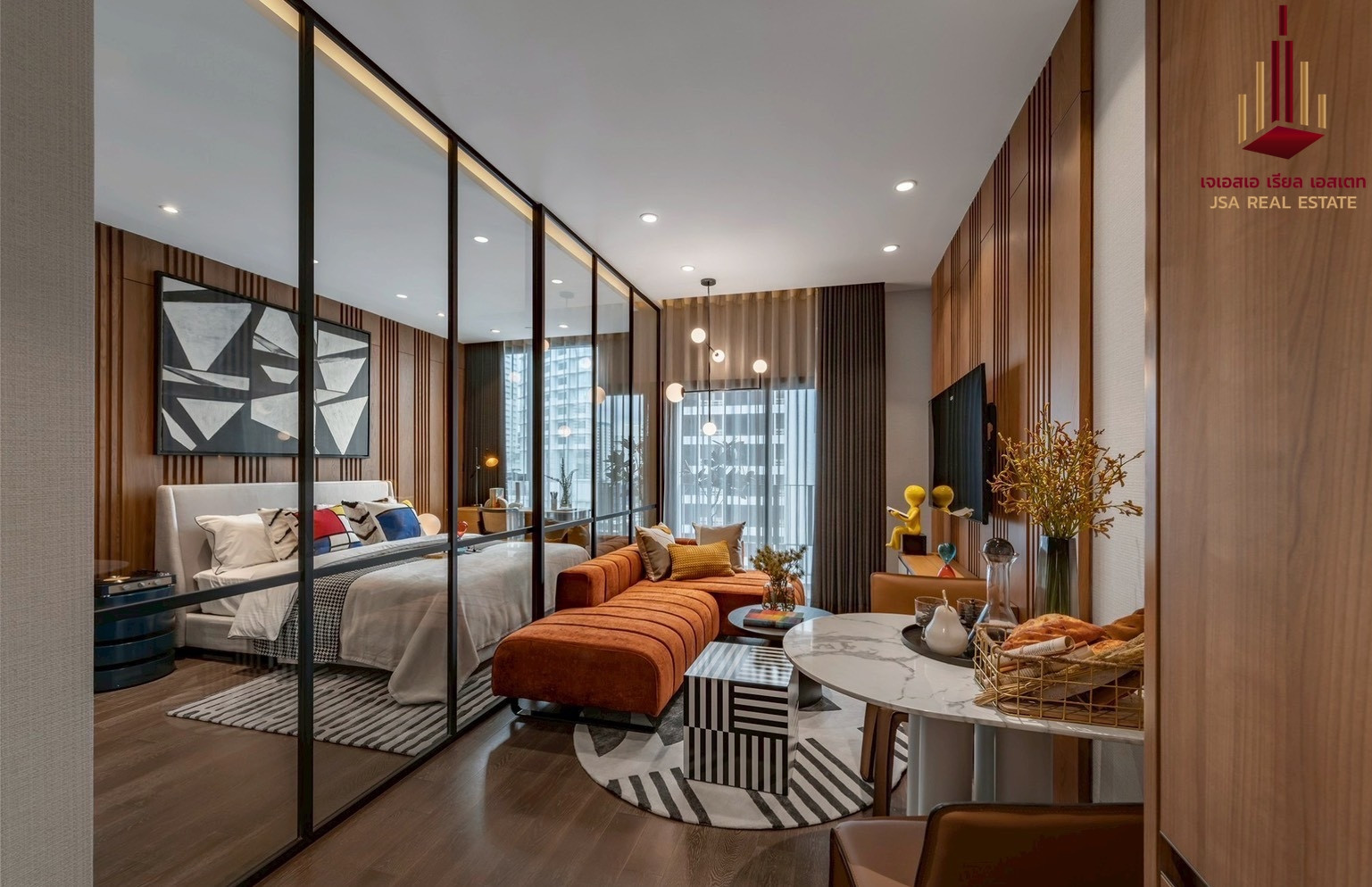 ✨ For Rent: Muniq Sukhumvit 23 Condo ✨  💰 Only  40,000 THB/month 