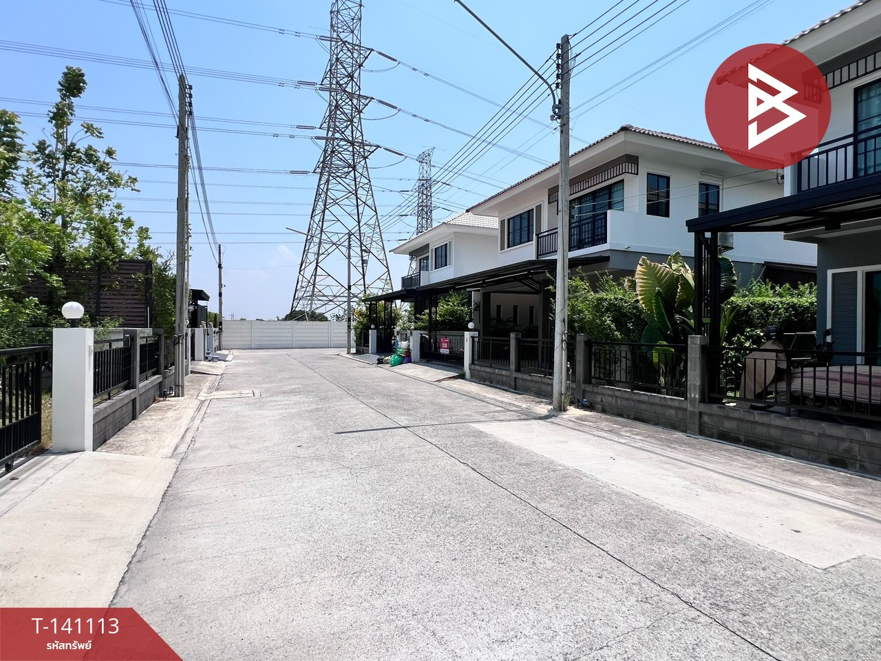ขายบ้านแฝด โครงการบ้านมารวย ริเวอร์ไซด์ (Baan Maruay Riverside) บางปะกง ฉะเชิงเทรา – รูปที่ 2